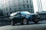 Infiniti QX80 Missuro S by Larte Design 2018 года